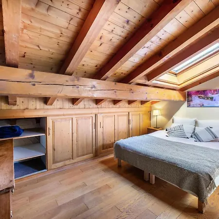 Chalet Maurilisa - Chalets Pour 6 Personnes 404 Chalet Courchevel