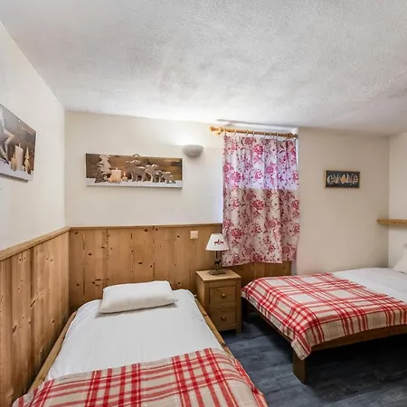 Chalet Maurilisa - Chalets Pour 6 Personnes 404 Courchevel