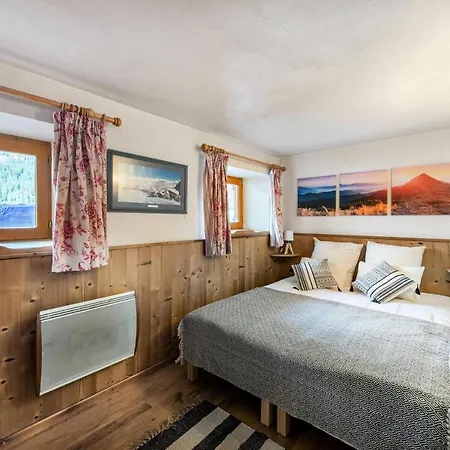 Chalet Maurilisa - Chalets Pour 6 Personnes 404 Chalet Courchevel