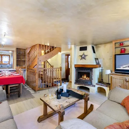 Chalet Maurilisa - Chalets Pour 6 Personnes 404