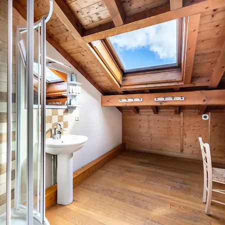 Chalet Maurilisa - Chalets Pour 6 Personnes 404 Chalet Courchevel