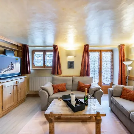 Chalet Maurilisa - Chalets Pour 6 Personnes 404 Chalet