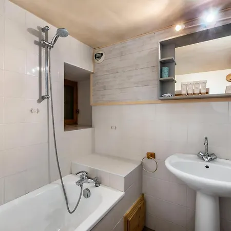 Chalet Chalet Maurilisa - Chalets Pour 6 Personnes 404 *