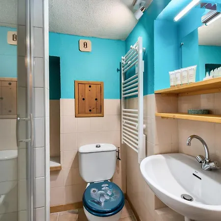 Chalet Maurilisa - Chalets Pour 6 Personnes 404 *