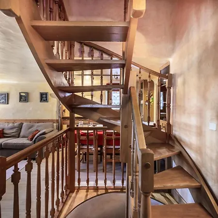 Chalet Maurilisa - Chalets Pour 6 Personnes 404