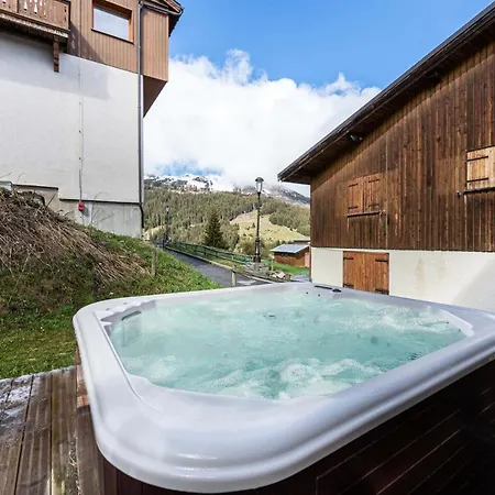 Chalet Maurilisa - Chalets Pour 6 Personnes 404 Courchevel